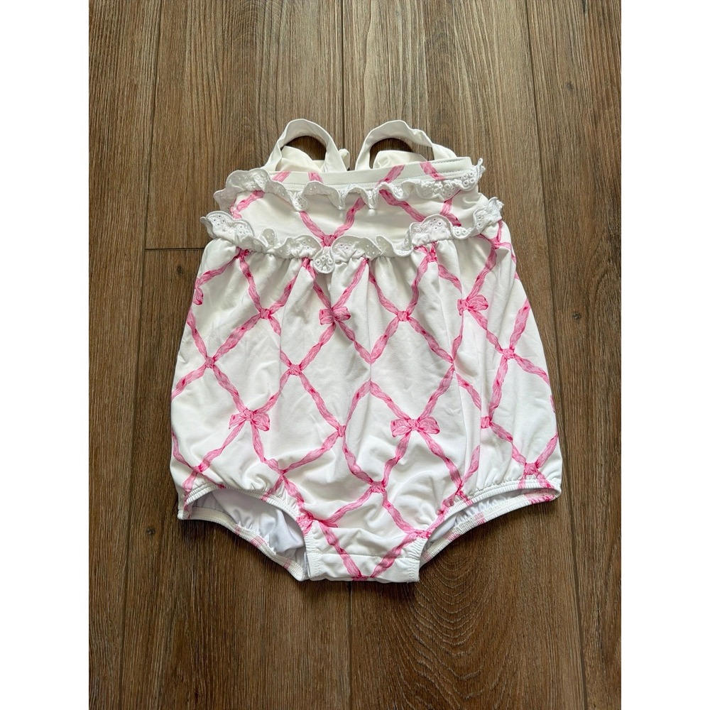 TBBC 18/24m Belle Meade Bow Swim Bubble